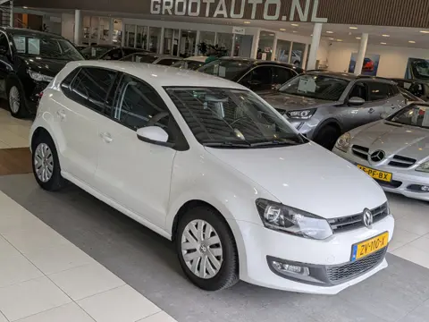 Volkswagen Polo 1.2 Easyline Airco, Cruise Control, Stuurbekrachtiging