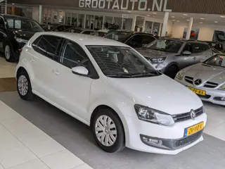 Volkswagen Polo 1.2 Easyline Airco, Cruise Control, Stuurbekrachtiging