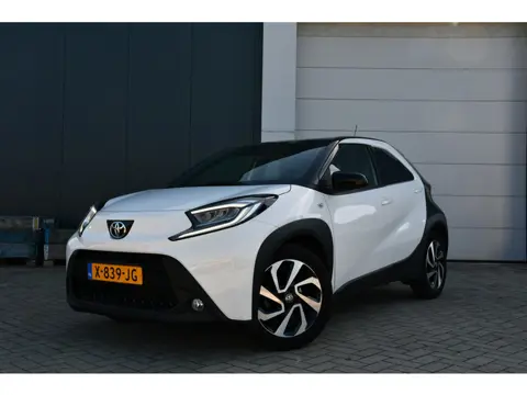 Toyota Aygo X 1.0 VVT-i MT Pulse 5-deurs 72pk | LED-koplampen | 17” lichtmetalen velgen | Cruise con