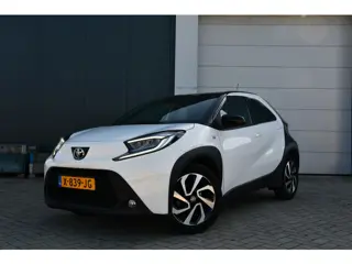 Toyota Aygo X 1.0 VVT-i MT Pulse 5-deurs 72pk | LED-koplampen | 17” lichtmetalen velgen | Cruise con