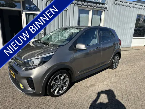 Kia Picanto 1.2 CVVT X-Line (bj 2018)