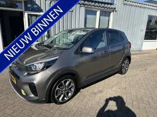 Kia Picanto 1.2 CVVT X-Line (bj 2018)