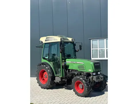Fendt 208va
