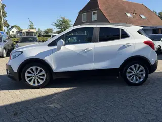 Foto 20 van Opel Mokka 1.4 T Cosmo NAVI | CAMERA | TREKHAAK | HOGE INSTAP | BOVAG !!