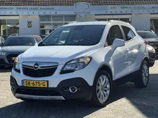 Foto 18 van Opel Mokka 1.4 T Cosmo NAVI | CAMERA | TREKHAAK | HOGE INSTAP | BOVAG !!