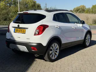 Foto 13 van Opel Mokka 1.4 T Cosmo NAVI | CAMERA | TREKHAAK | HOGE INSTAP | BOVAG !!