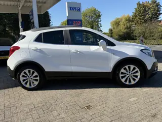 Foto 12 van Opel Mokka 1.4 T Cosmo NAVI | CAMERA | TREKHAAK | HOGE INSTAP | BOVAG !!