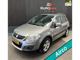 Suzuki SX4 1.6 Exclusive 2e Eigenaar - NAP - Trekhaak