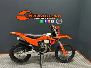 KTM 500 EXC F 2026 Nieuw !! no 250 350 450 EXC-F (bj 2026)