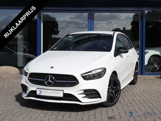 Mercedes-Benz B-Klasse 250 e AMG | Advanced Plus | Night Pakket | Aut. Airco | Ambiente | Apple Car 