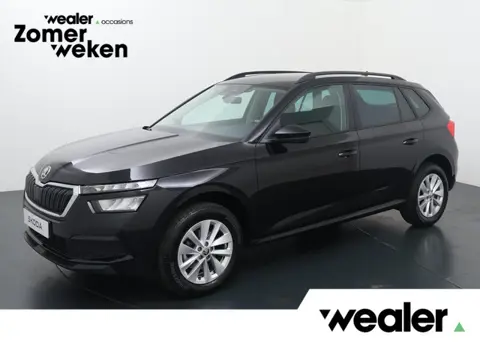Škoda Kamiq 1.0 TSI Ambition | 110 PK | Airco | Cruise control | Apple Carplay/Android Auto | Parkee