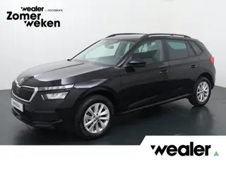 Škoda Kamiq 1.0 TSI Ambition | 110 PK | Airco | Cruise control | Apple Carplay/Android Auto | Parkee