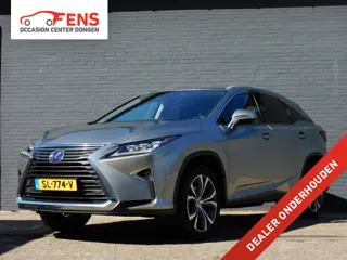 Lexus RX 450h 4WD Luxury Line TOPSTAAT! DEALER OND! STOELVERW+VENTILATIE! CAMERA! LEER! CRUISE! NAVI