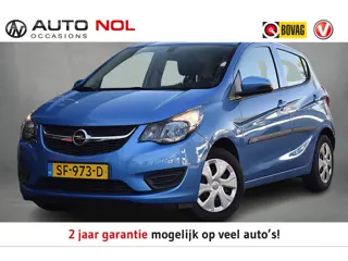 Opel KARL 1.0 ecoFLEX Edition | Cruise | Airco | Elektrische Ramen