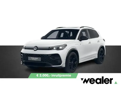 Volkswagen Tiguan R-Line Edition 1.5 eHybrid 150 kW / 204 PK DSG | Trekhaak wegklapbaar | Panoramada