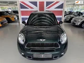 Foto 11 van Mini Countryman 1.6 Cooper S Chili ( 3 MAANDEN GARANTIE )