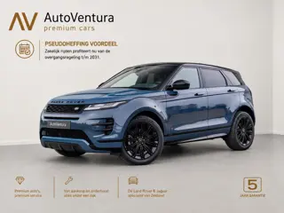 Land Rover Range Rover Evoque 1.5 P270e PHEV Dynamic SE l Facelift l Schuif-/kantel Dak l Black Pack