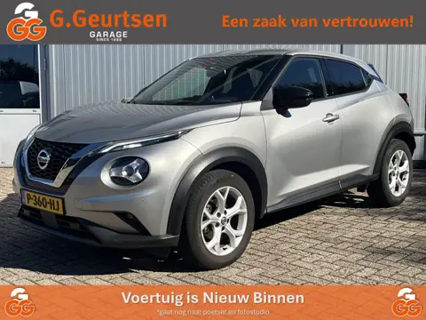 Nissan Juke 1.0 DIG-T N-Connecta