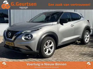 Nissan Juke 1.0 DIG-T N-Connecta