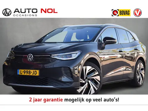 Volkswagen ID.4 First Max 77 kWh | Pano | HUD | 360 Cam. | Stuur- en Stoelverwarming