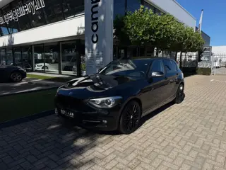 Foto 15 van BMW 1-serie 116i l LM VELGEN l CLIMATRONIC l STOELVERWARMING