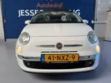 Foto 30 van Fiat 500 C 1.2 Lounge cabriolet automaat / bj.2011 / kleur: wit / NAP met 131239 km./ APK 07/2027 /