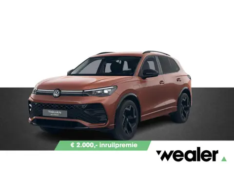 Volkswagen Tiguan Edition 20 1.5 eHybrid 150 kW / 204 PK DSG | Trekhaak wegklapbaar |