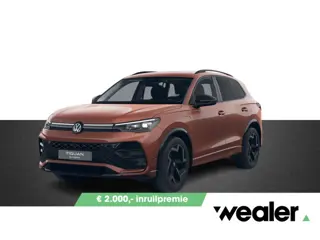 Volkswagen Tiguan Edition 20 1.5 eHybrid 150 kW / 204 PK DSG | Trekhaak wegklapbaar |