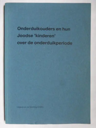Evers-Emden, Bloeme - Onderduikouders