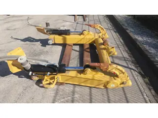 Caterpillar Cat 963D 963K 963 NG ripper / As good as new