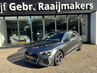 Audi A3 Sportback 30TDI S-Edition*Virtual Cockpit*ACC*Navi*Matrix*