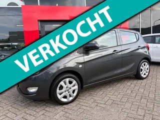 Opel KARL 1.0 ecoFLEX Edition / cruise control / 1e eigenaar