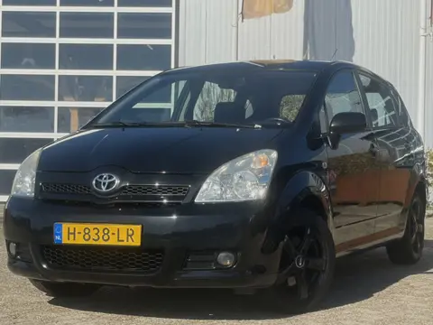 Toyota Verso 1.8 VVT-i Dynamic 130pk | 7-Persoons | Airco automatisch | Cruise control | Isofix beve