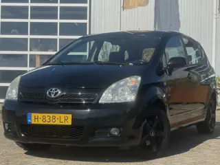 Toyota Verso 1.8 VVT-i Dynamic 130pk | 7-Persoons | Airco automatisch | Cruise control | Isofix beve
