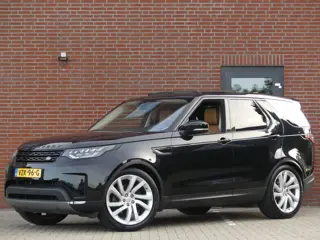 Land Rover Discovery 3.0 TD6 HSE Grijs kenteken Luchtvering/Panoramadak/LED