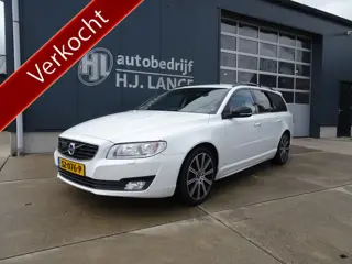 Volvo V70 2.0 T4 Dynamic Edition (bj 2015, automaat)