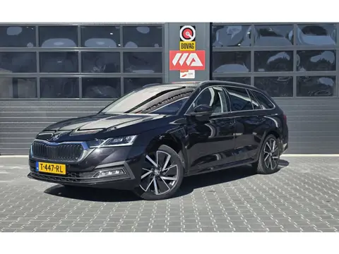 Skoda Octavia Combi 1.4 TSI iV PHEV Business Edition Plus | 2X MEMORY | HUD | CAMERA | ACC | WINTERP