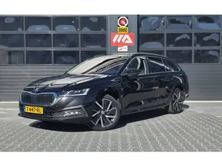 Skoda Octavia Combi 1.4 TSI iV PHEV Business Edition Plus | 2X MEMORY | HUD | CAMERA | ACC | WINTERP