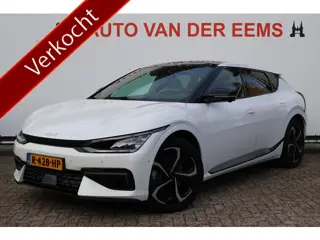 Kia Ev6 GT-Line AWD 77.4 kWh (09-2022) NL-Auto / Soh 99,4 / Hud / Schuifd. / 325PK / 20" / Enz.