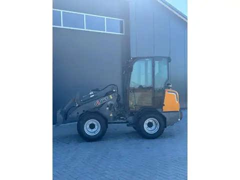 Giant g2200extra HD | giekvering