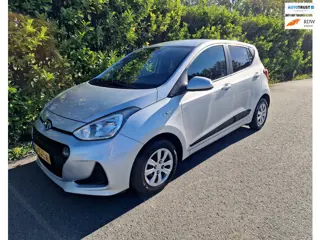 Foto 12 van Hyundai I10 1.0i Apple CarPlay Cruise Clima Airco