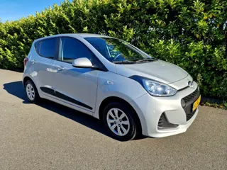 Foto 11 van Hyundai I10 1.0i Apple CarPlay Cruise Clima Airco