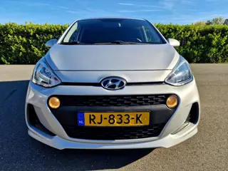 Foto 16 van Hyundai I10 1.0i Apple CarPlay Cruise Clima Airco