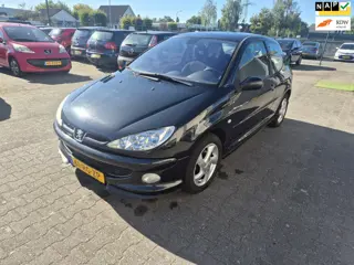 Peugeot 206 Peugeot 206 1.4-16V XS Pack