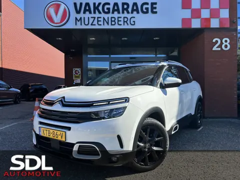 Citroën C5 Aircross 1.2 PureTech Business // NAVI // CAMERA // TREKHAAK // CLIMA // CRUISE // DODENH