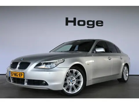 BMW 5 Serie 530i Automaat Executive Clima Cruise control PDC Inruil mogelijk