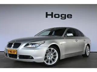 BMW 5 Serie 530i Automaat Executive Clima Cruise control PDC Inruil mogelijk