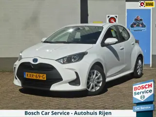 Toyota Yaris 1.5 Hybrid Active|Adaptive-Cruise|Stoelverwarming|Camera|Climate-Control|Navi|Dealer-on