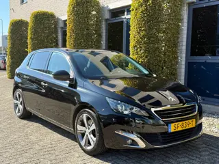 Foto 16 van Peugeot 308 1.6 THP Première |Xenon| |Keyless|