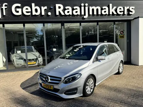 Mercedes-Benz B-Klasse 180 CDI Lease Edition*Navi*Airco*EXPORT/EX.BPM*